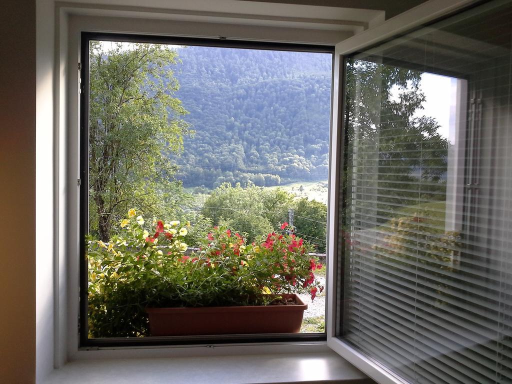 Apartment Zadraga Tolmin Rom bilde