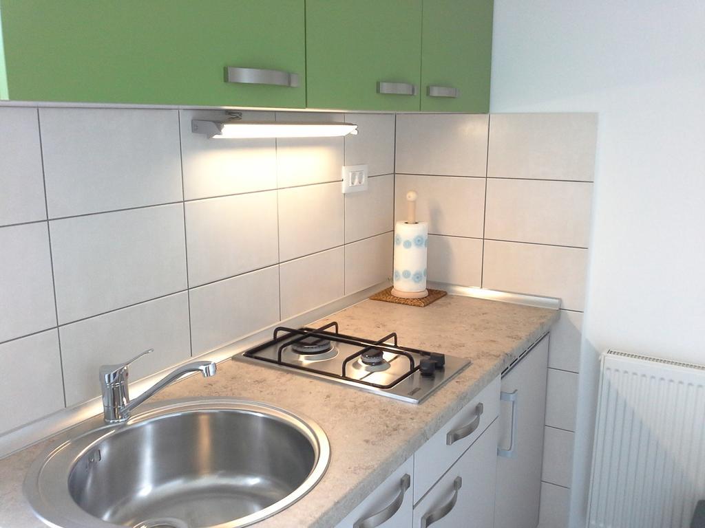 Apartment Zadraga Tolmin Eksteriør bilde