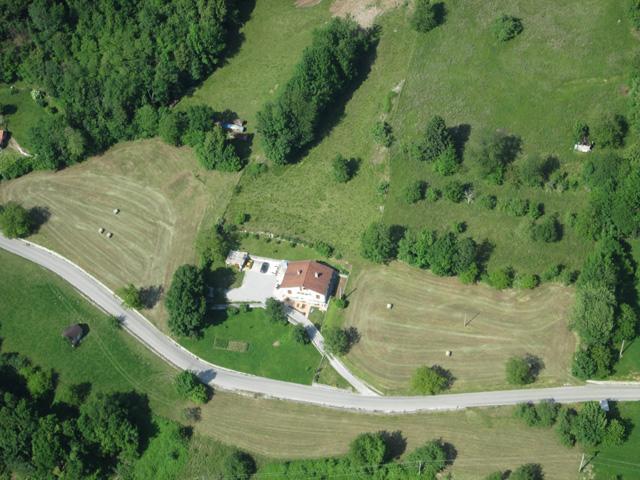 Apartment Zadraga Tolmin Eksteriør bilde