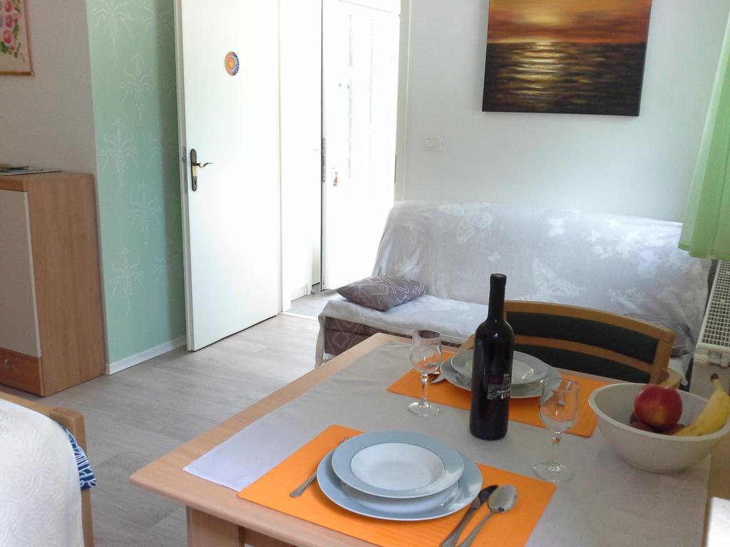 Apartment Zadraga Tolmin Eksteriør bilde